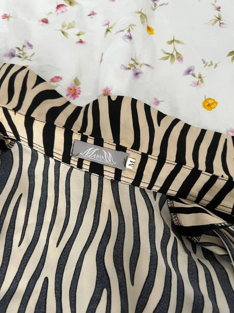 Блузка на завязках, размер 46 м - Одежда в Мытищи