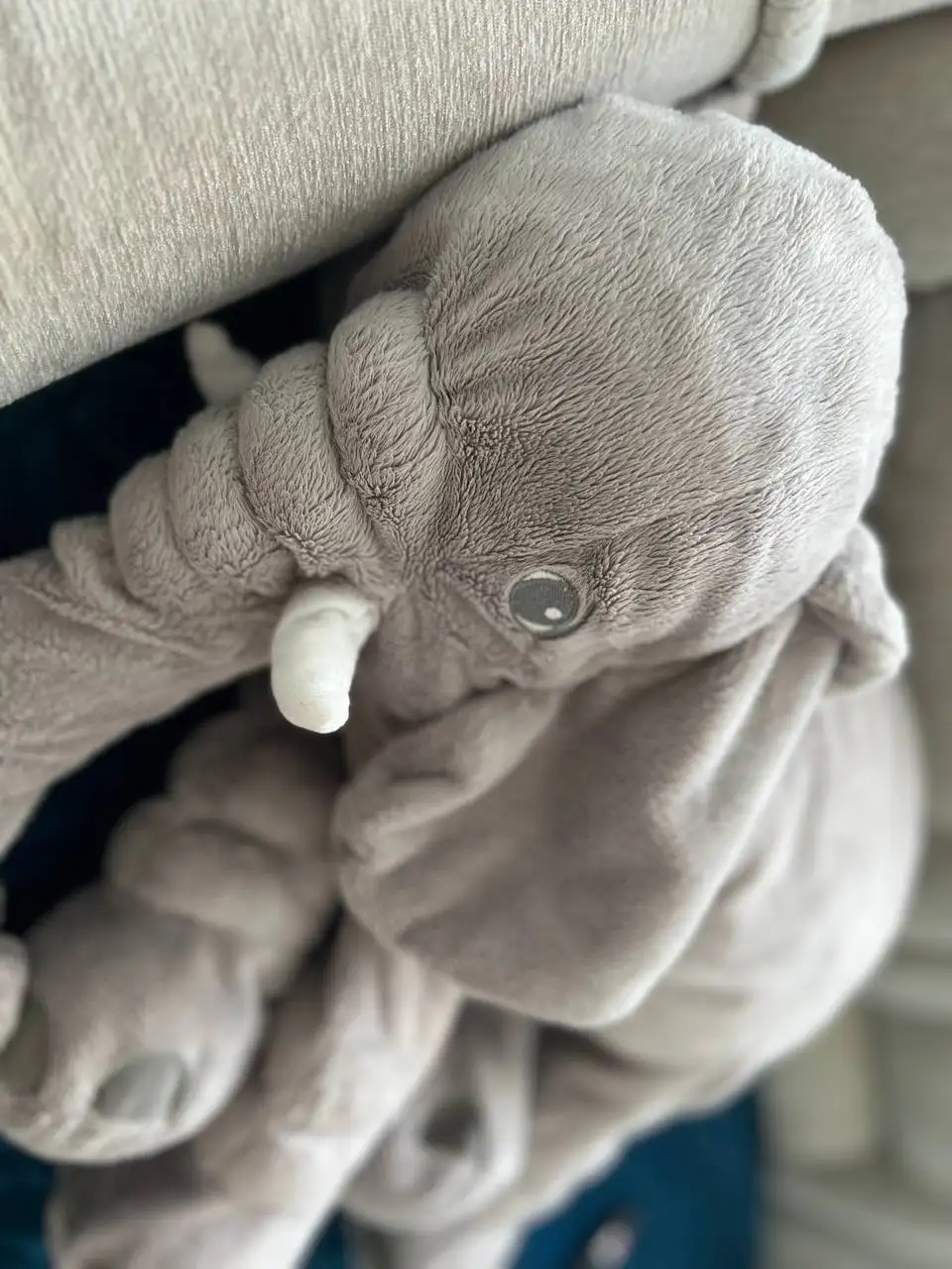 Игрушка Слон из IKEA - Мягкие игрушки (Товары для детей) в Мытищи