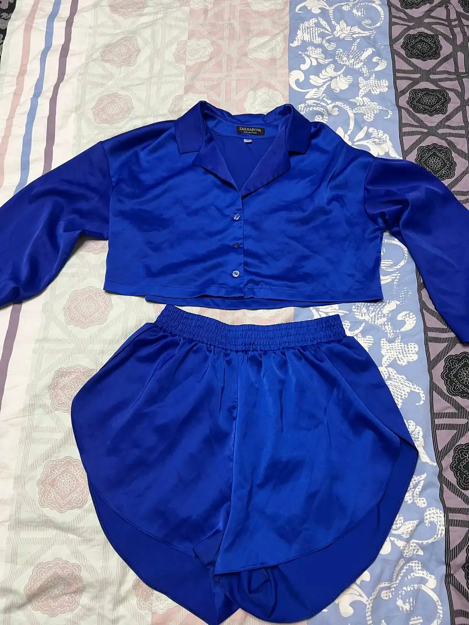 Женская пижама размер М - Пижамы (Одежда) в Мытищи