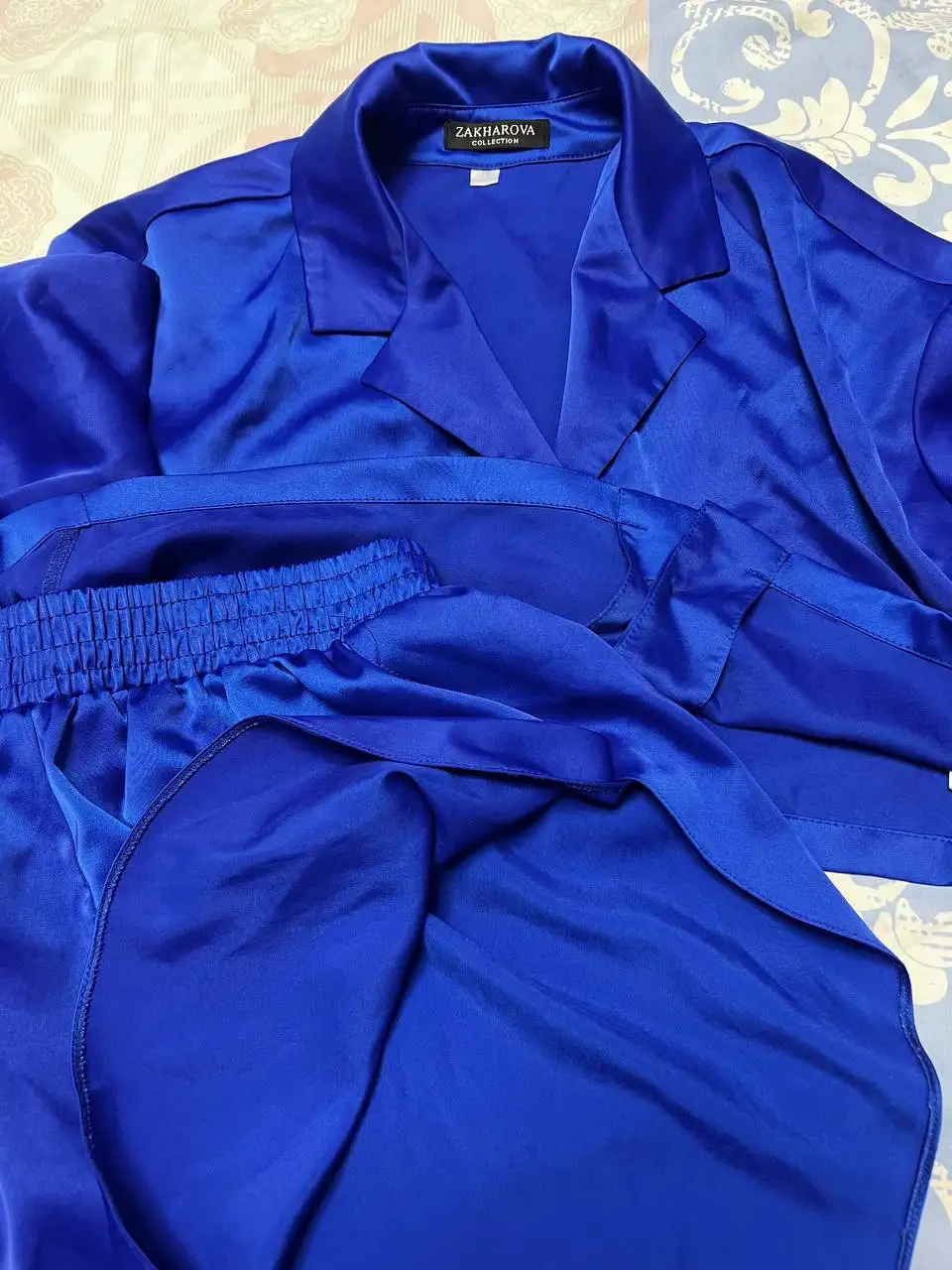 Женская пижама размер М - Пижамы (Одежда) в Мытищи