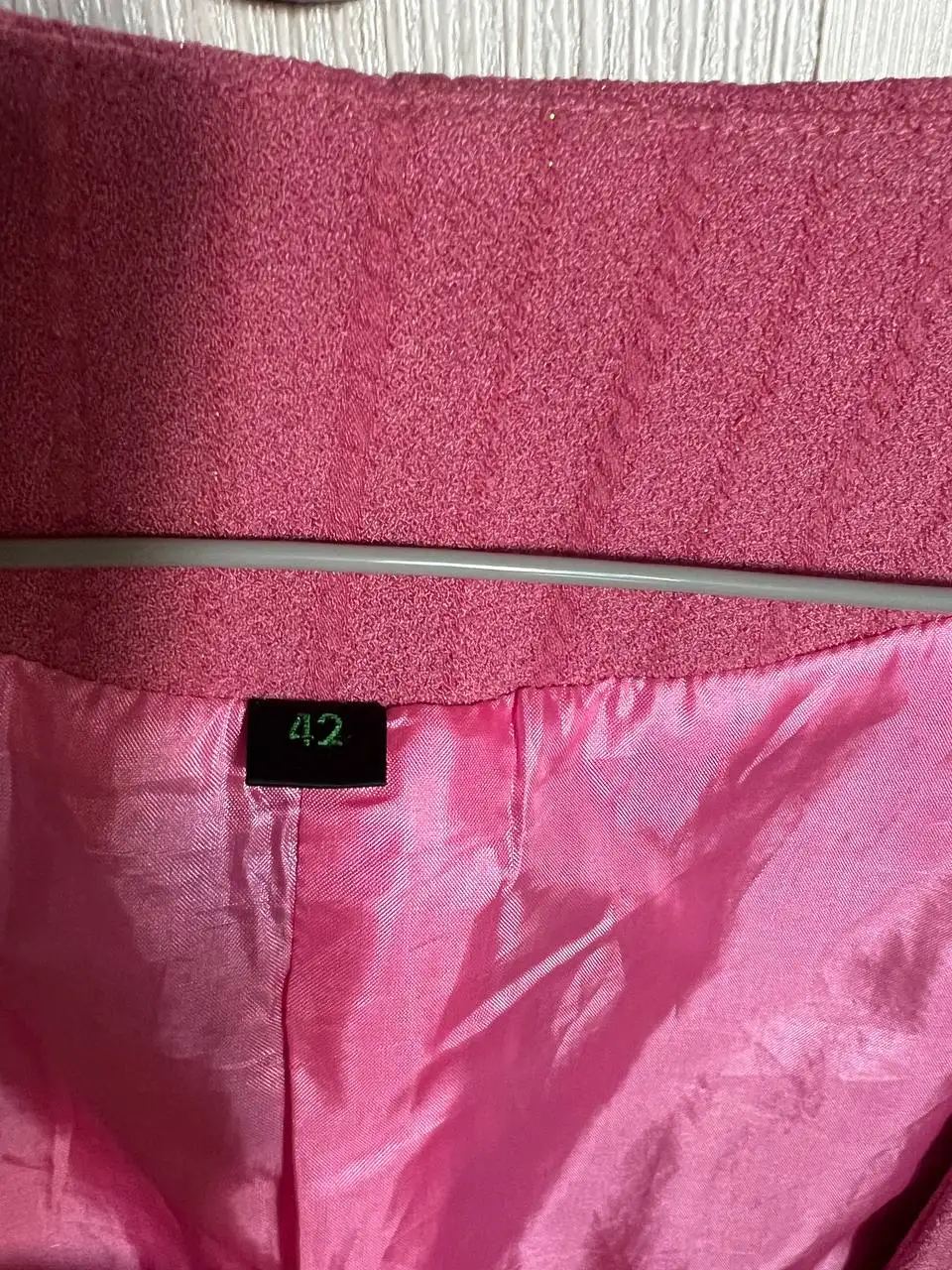 Женская жилетка размер 42 оверсайз - Верхняя одежда (Одежда) в Мытищи