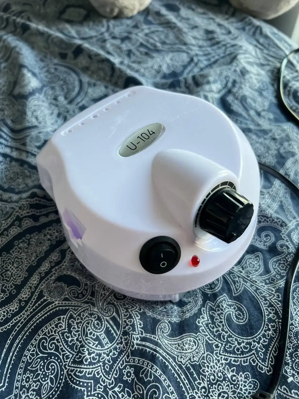 Аппарат для маникюра и педикюра без ручки - Красота и здоровье (Барахолка) в Мытищи