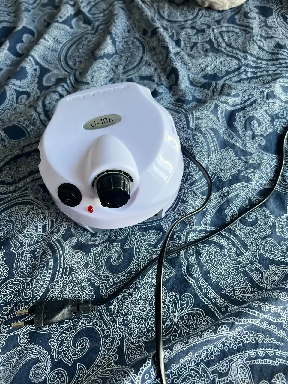 Аппарат для маникюра и педикюра без ручки - Красота и здоровье (Барахолка) в Мытищи