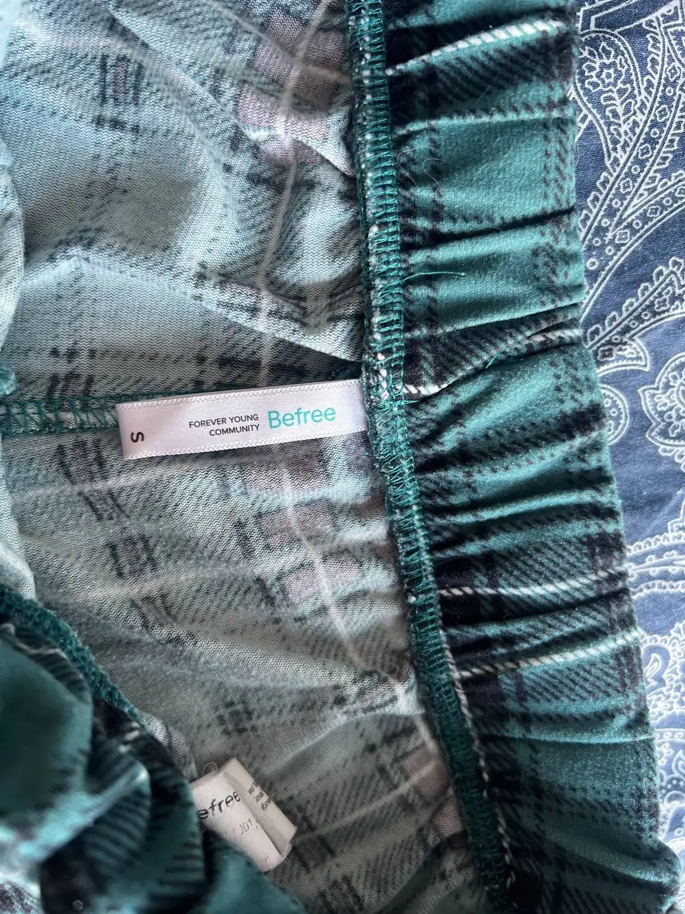 Шорты женские из бифри размер S - Шорты (Одежда) в Мытищи