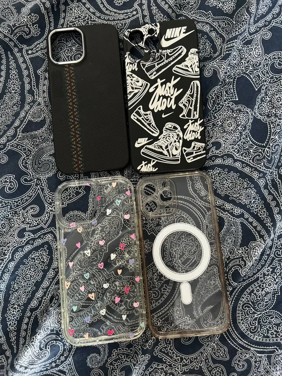 Чехлы для iPhone 13 Pro Max - Аксессуары для телефонов (Электроника) в Мытищи