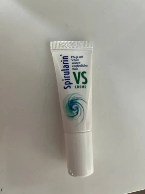 Крем Spirularin VS Cream для ухода за кожей и защиты от ВПЧ - Утюжки для волос в Мытищи
