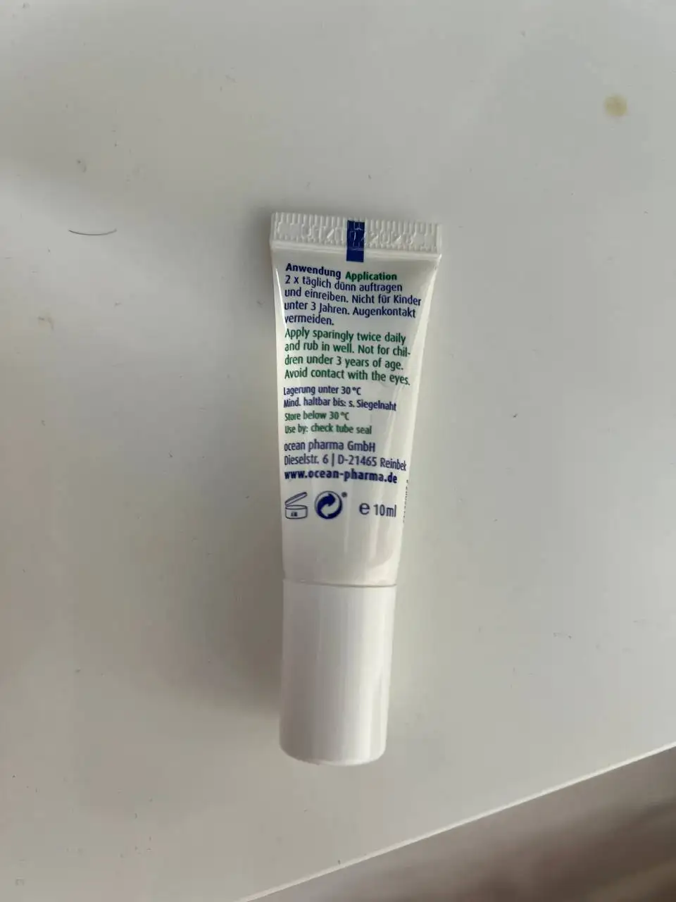 Крем Spirularin VS Cream для ухода за кожей и защиты от ВПЧ - Косметика (Красота и здоровье) в Мытищи