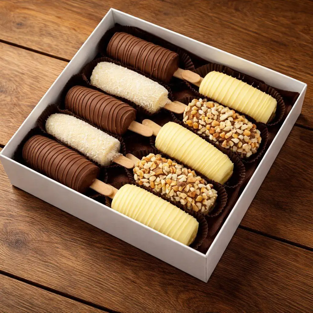 Фрукты в шоколаде: клубника, бананы, голубика, финики, малина - Кулинарные услуги (Услуги) в Мытищи