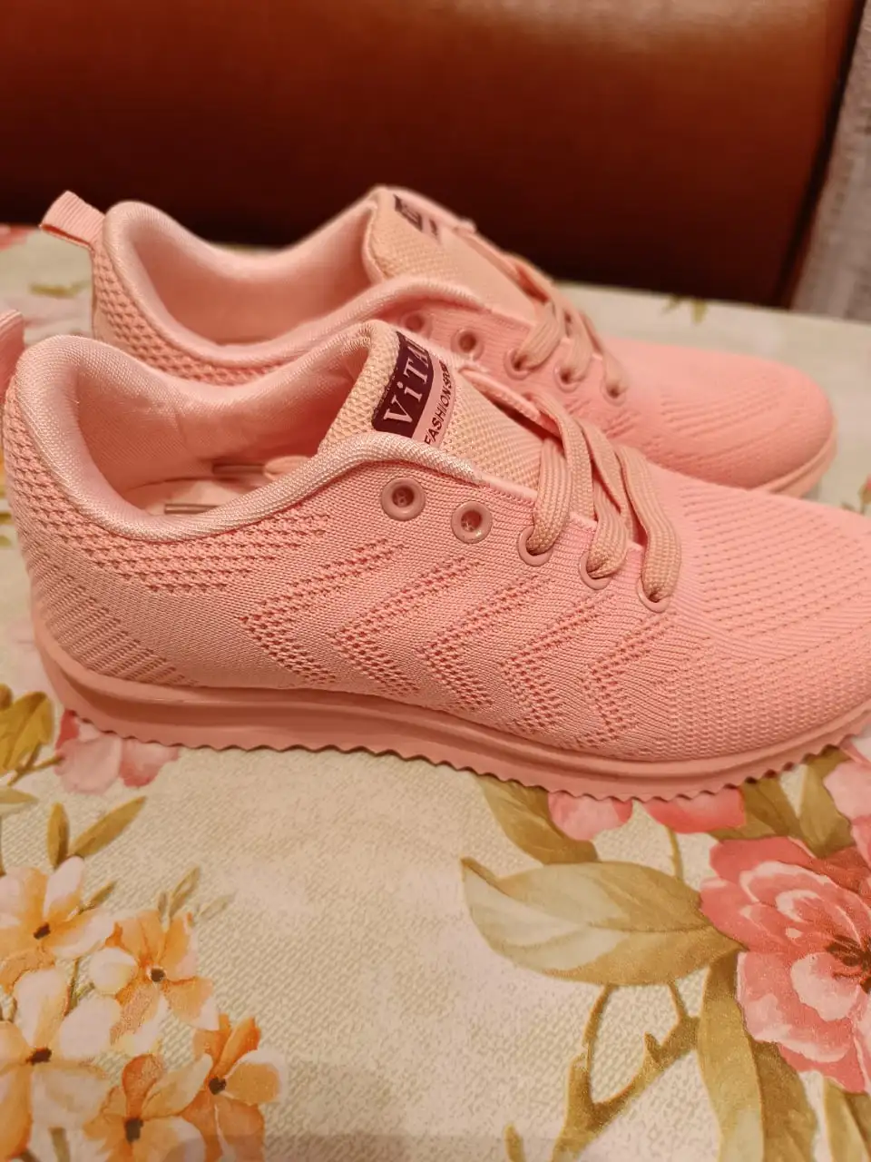 Подростковые тряпочные кеды 36 размера - Обувь (Одежда) в Москва