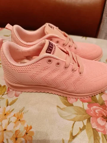 Подростковые тряпочные кеды 36 размера - Женская в Москва