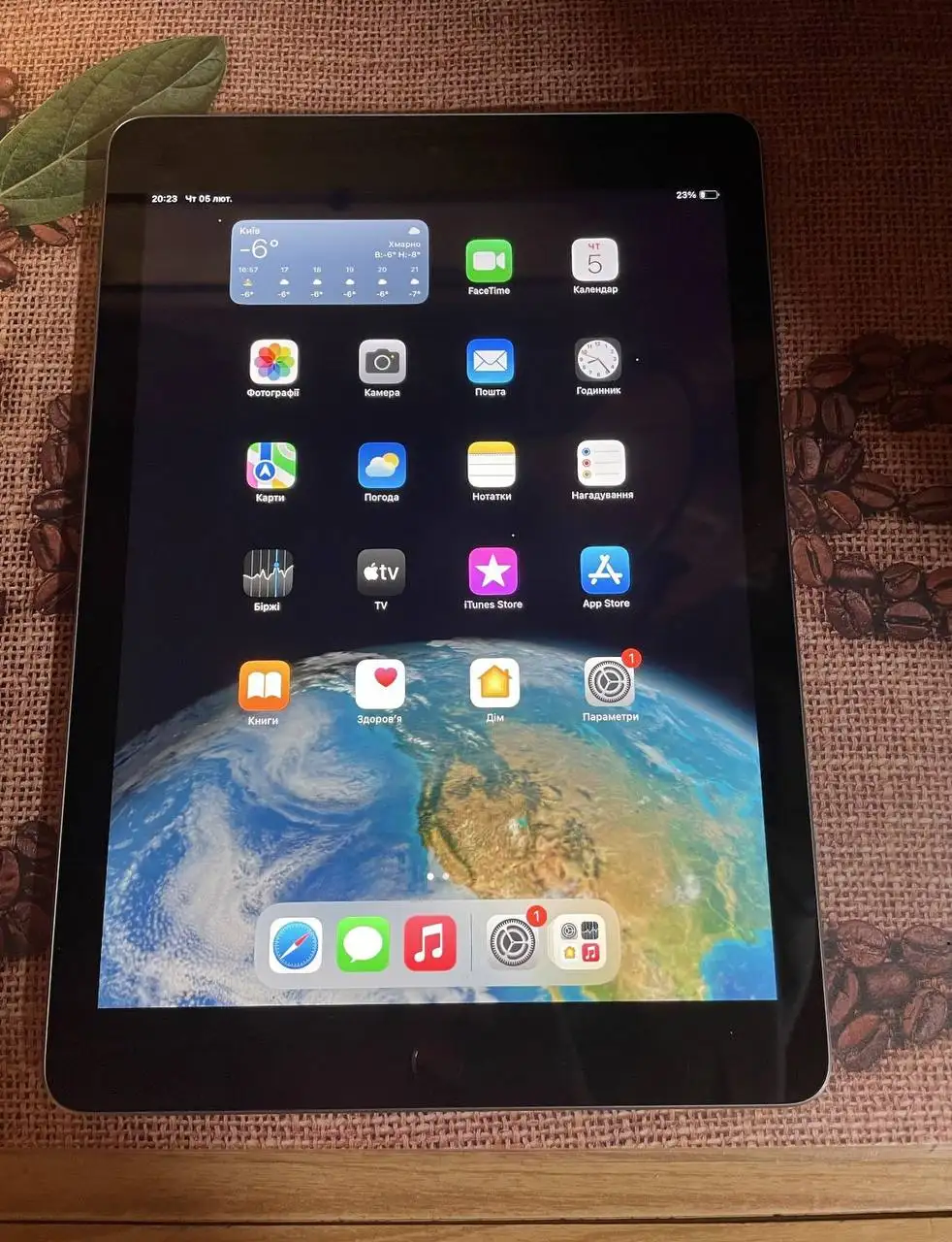 Отдам даром iPad 7 32 ГБ - Планшеты (Электроника) в Мытищи