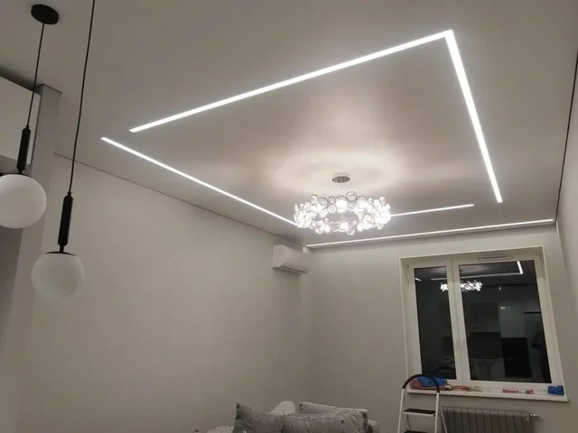 Установка натяжных потолков в Москве и области - Фото/видео обработка в Москва