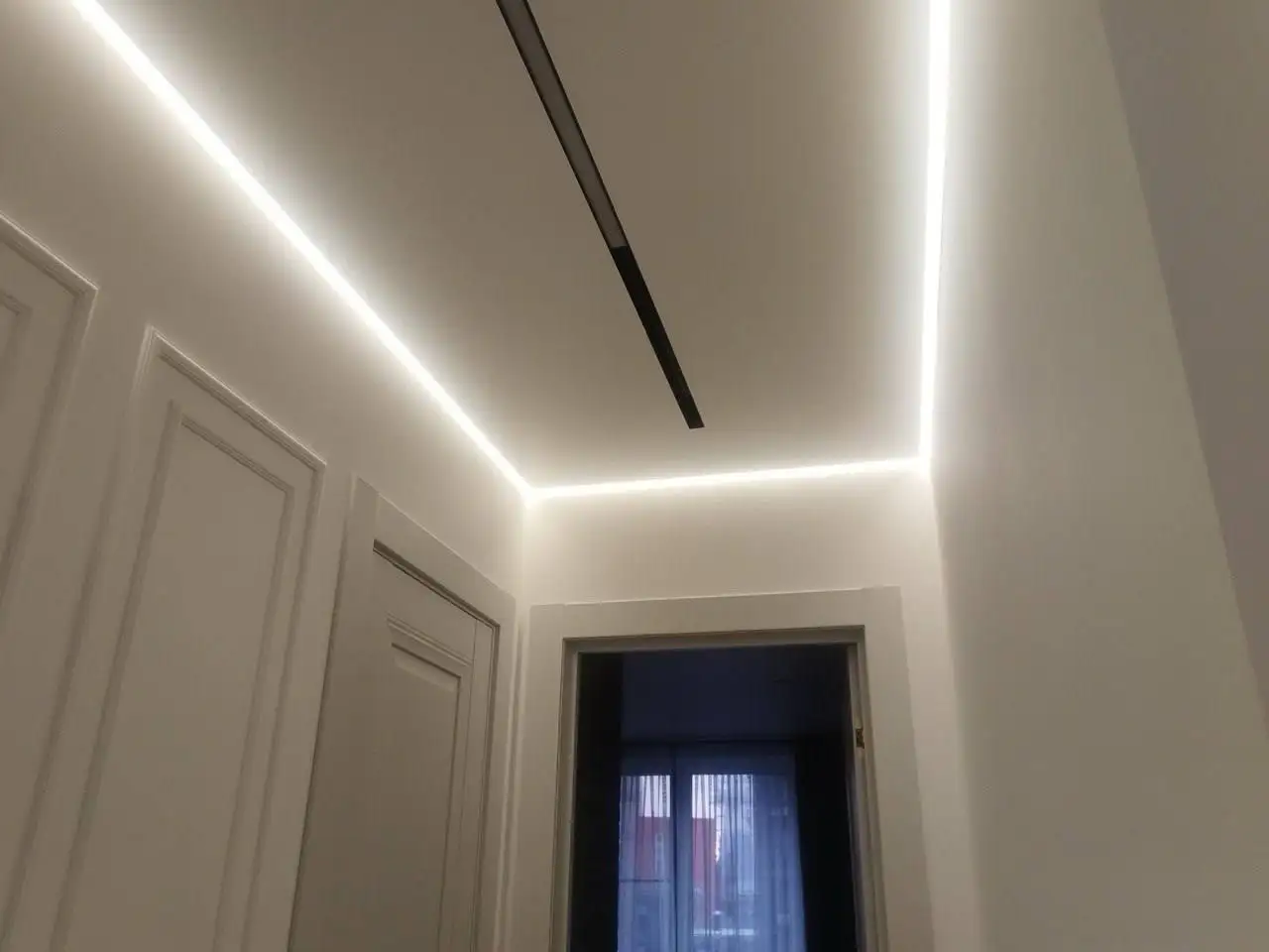 Установка натяжных потолков в Москве и области - Ремонт и строительство (Услуги) в Москва