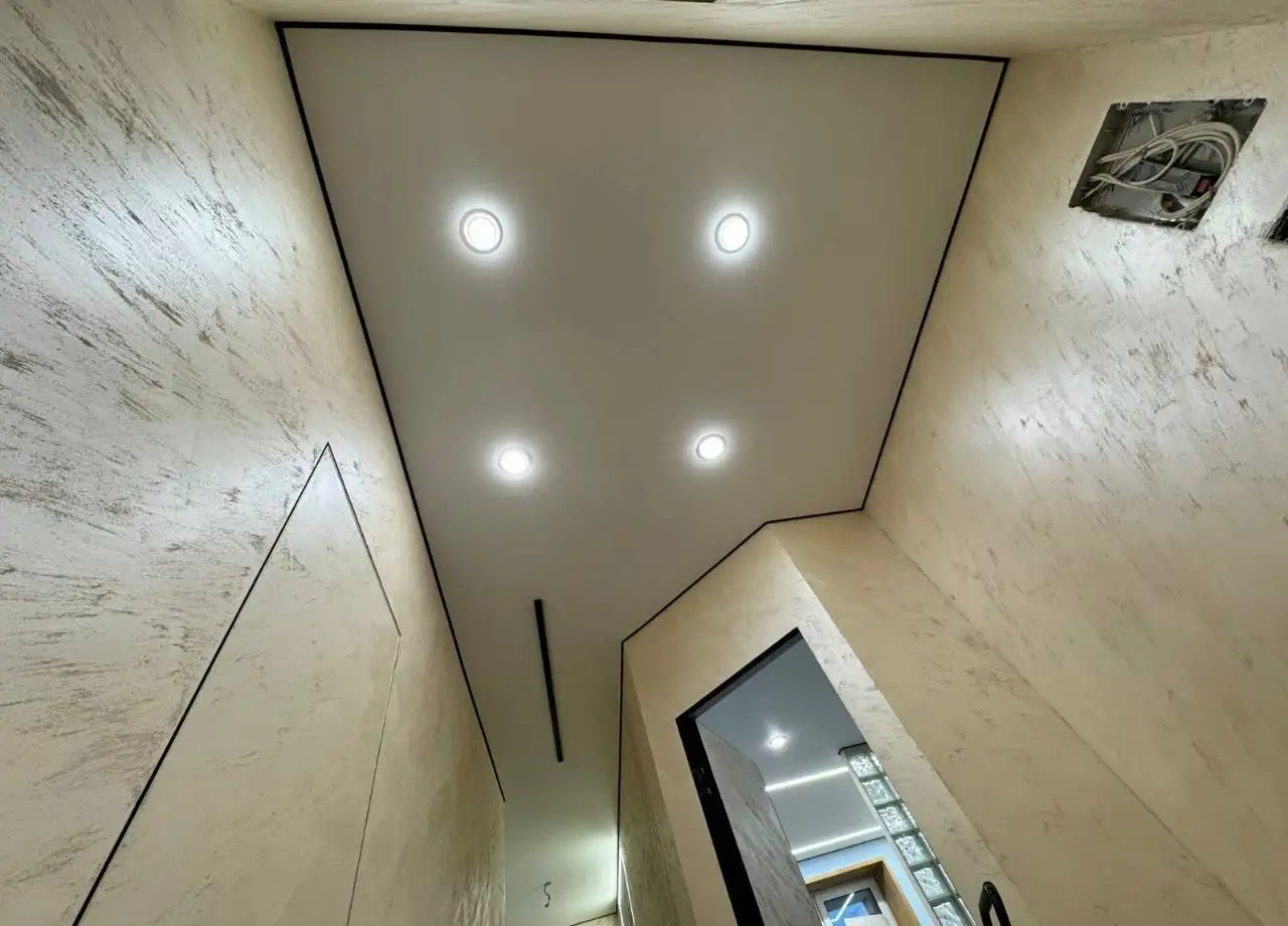 Установка натяжных потолков в Москве и области - Ремонт и строительство (Услуги) в Москва