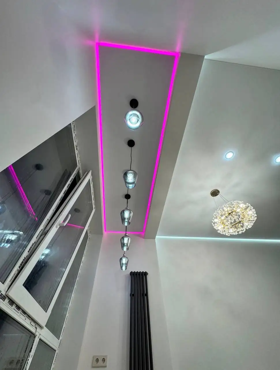 Установка натяжных потолков в Москве и области - Ремонт и строительство (Услуги) в Москва