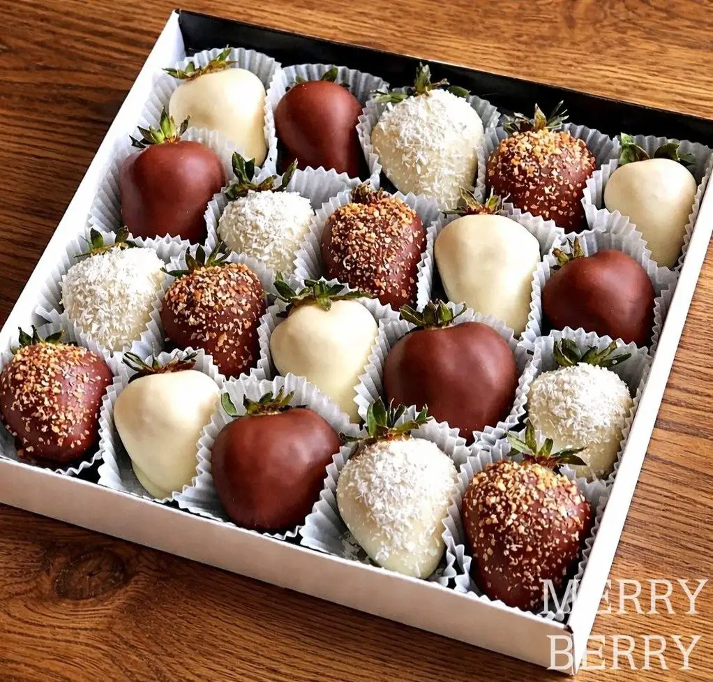 Клубника в шоколаде и другие фрукты в шоколаде - Кулинария (Услуги) в Мытищи