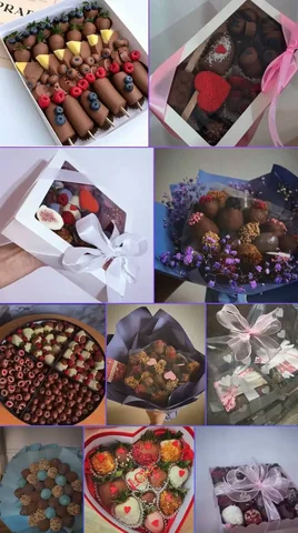 Шоколадные фрукты ручной работы с доставкой - Винтаж в Мытищи