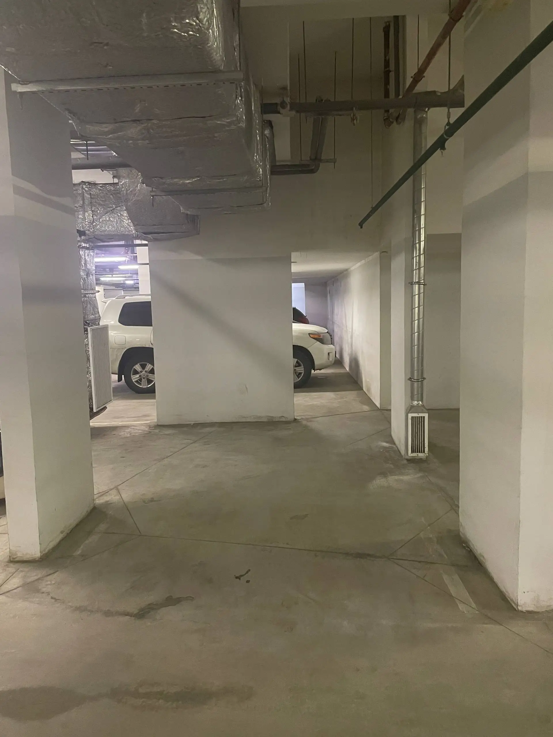 Сдаю машиноместо на Осташковском шоссе - Парковка/Машиноместо (Недвижимость) в Мытищи