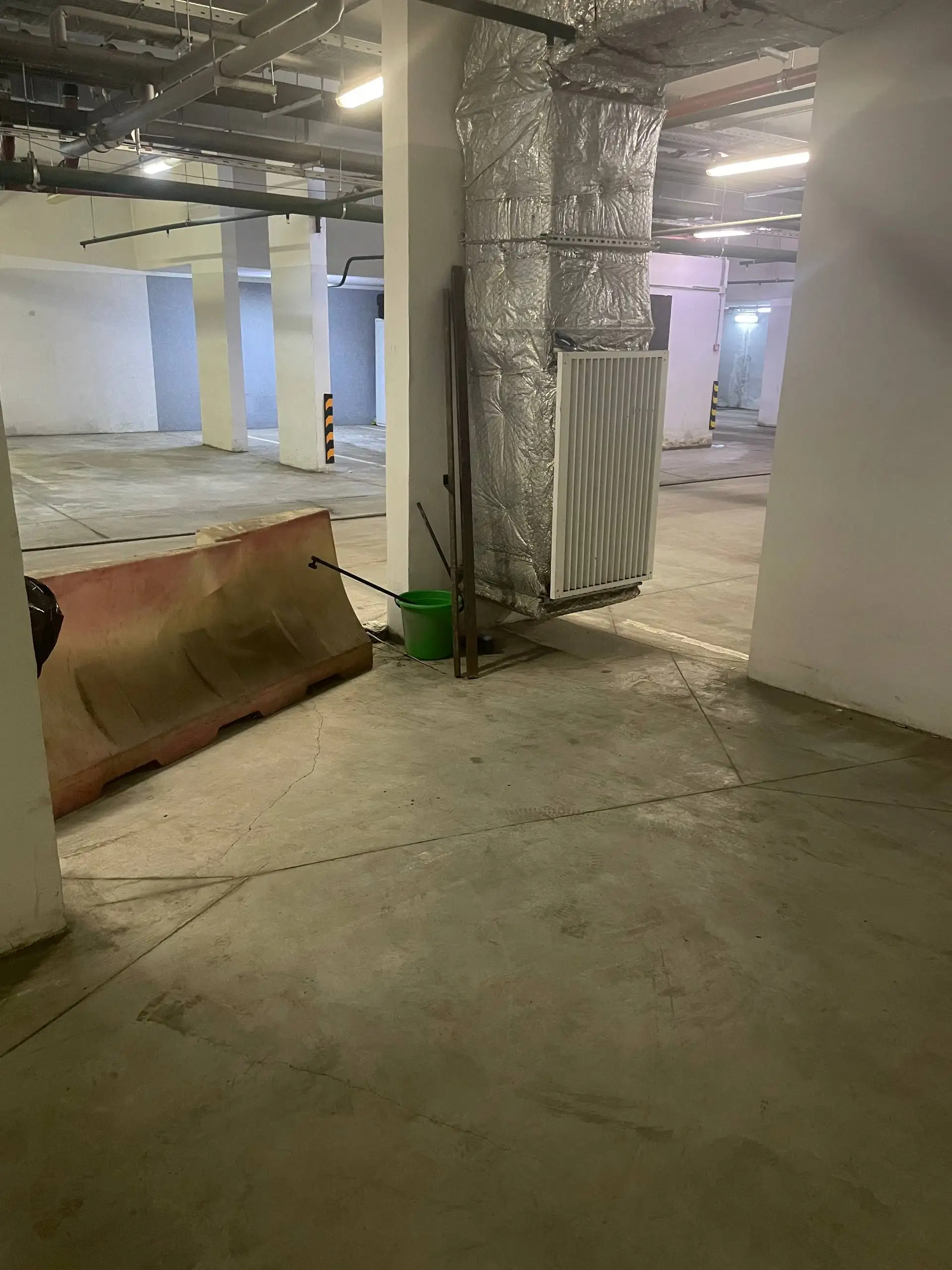 Сдаю машиноместо на Осташковском шоссе - Парковка/Машиноместо (Недвижимость) в Мытищи