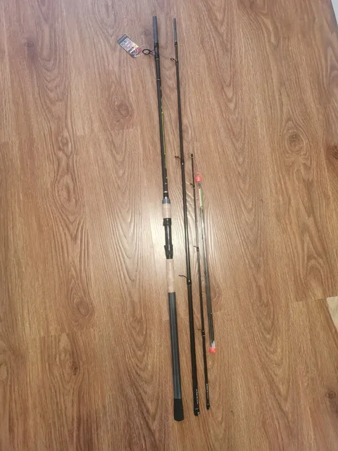Фидерное удилище 3.6м тест 90гр - частное объявление в Мытищи