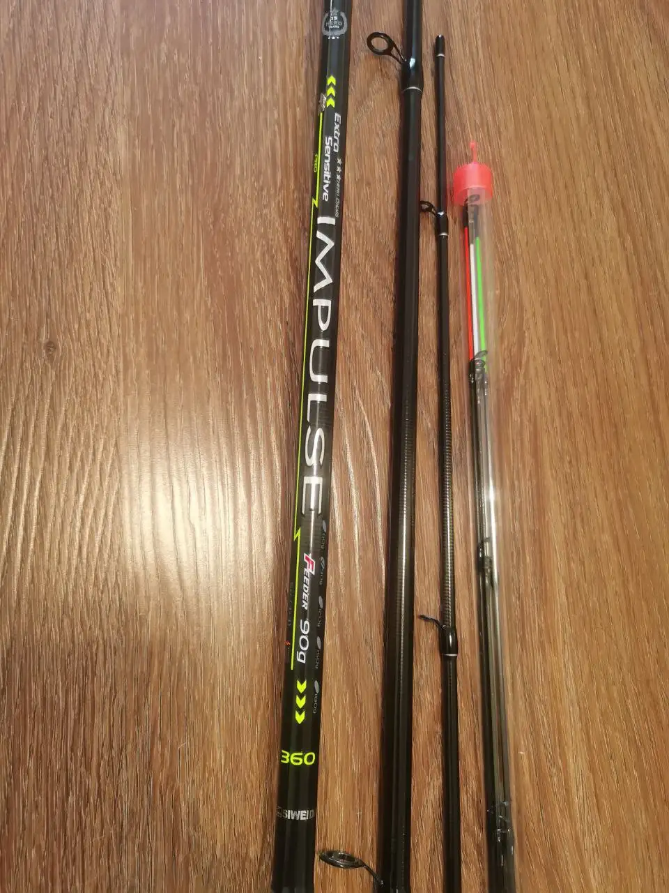 Фидерное удилище 3.6м тест 90гр - Рыбалка (Хобби и отдых) в Мытищи