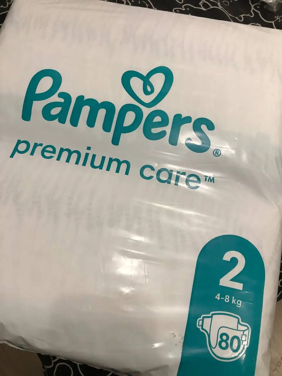 Пачка новых невскрытых подгузников 110 шт - Подгузники (Товары для детей) в Мытищи