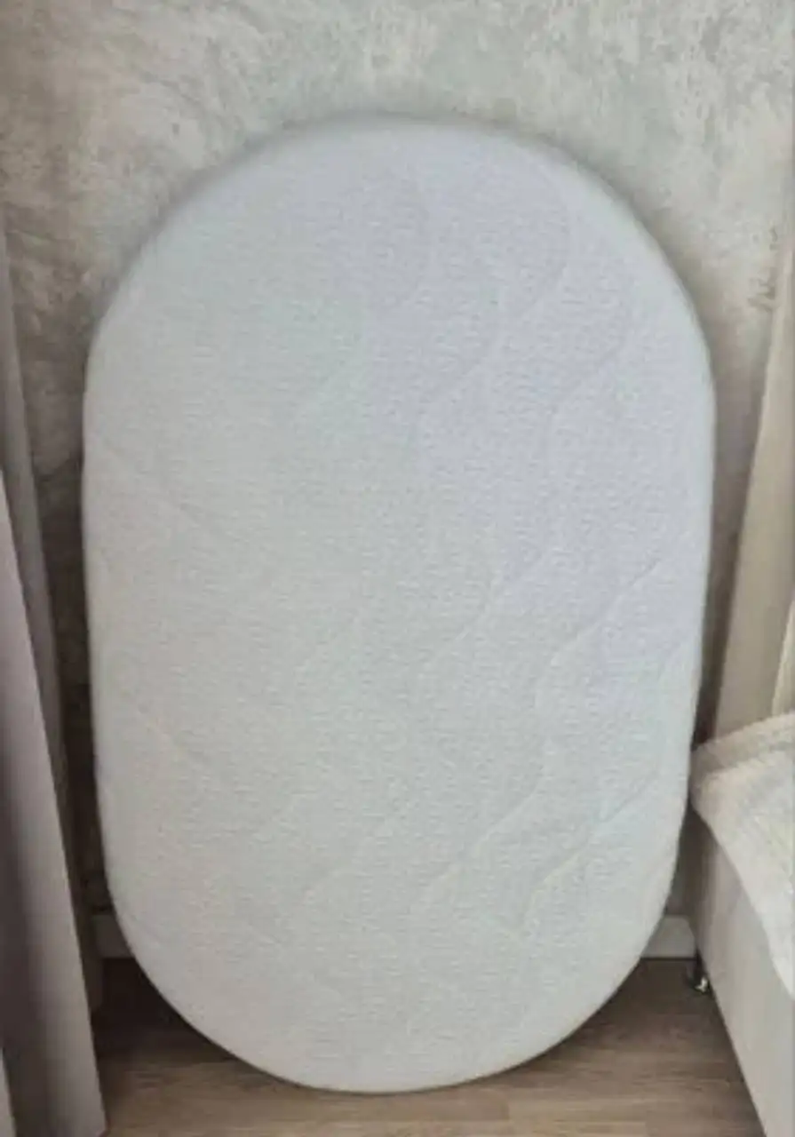 Детская кроватка-трансформер с комплектом постельного белья - Детская мебель (Товары для детей) в Мытищи