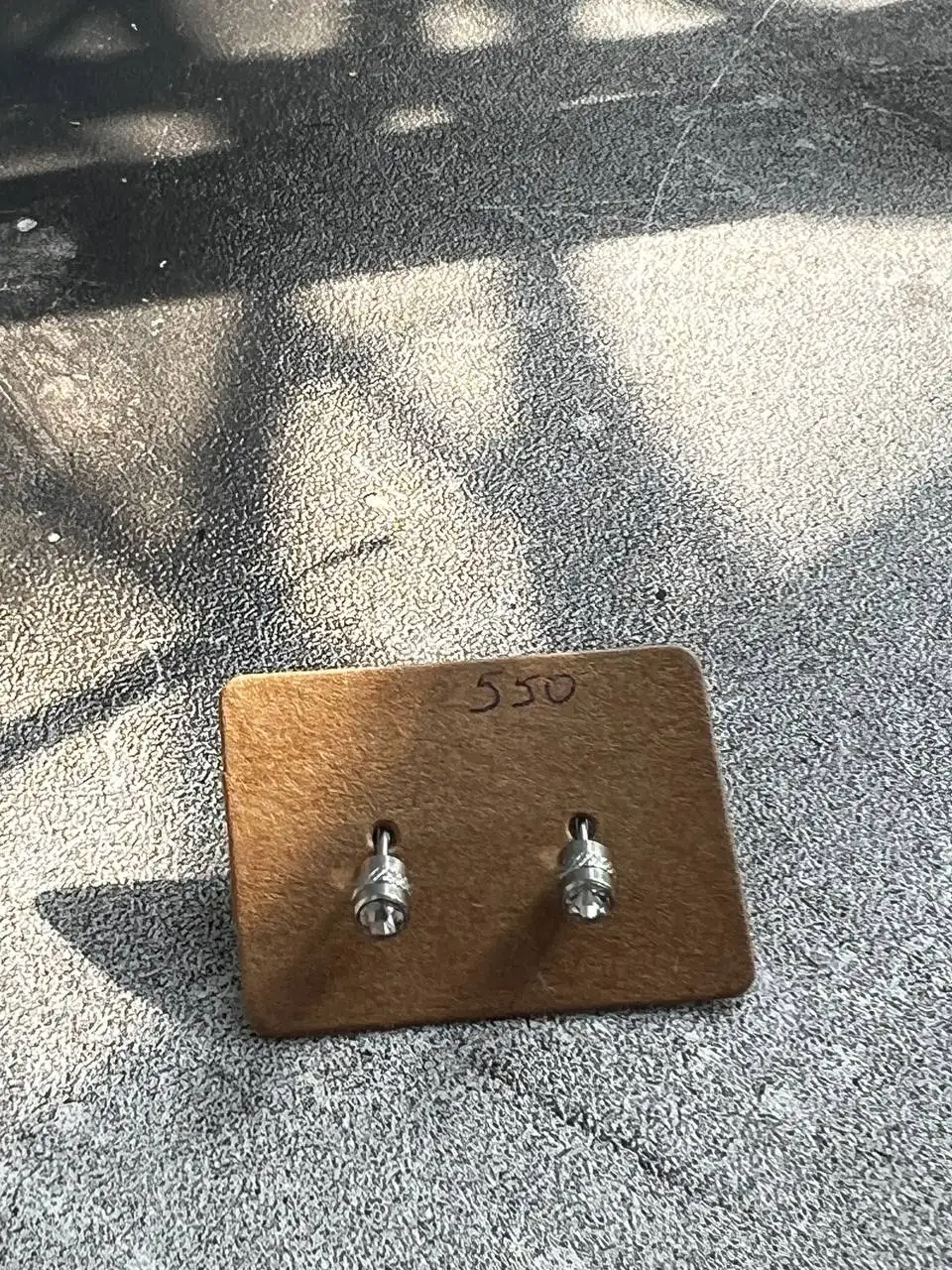 Пуссеты медицинская сталь - Барахолка в Мытищи