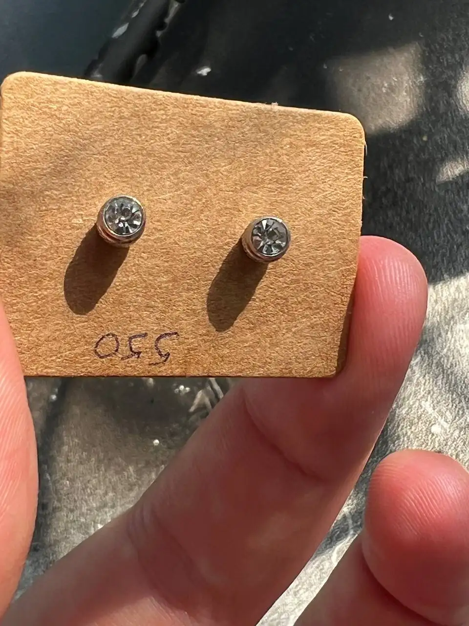 Пуссеты медицинская сталь - Барахолка в Мытищи