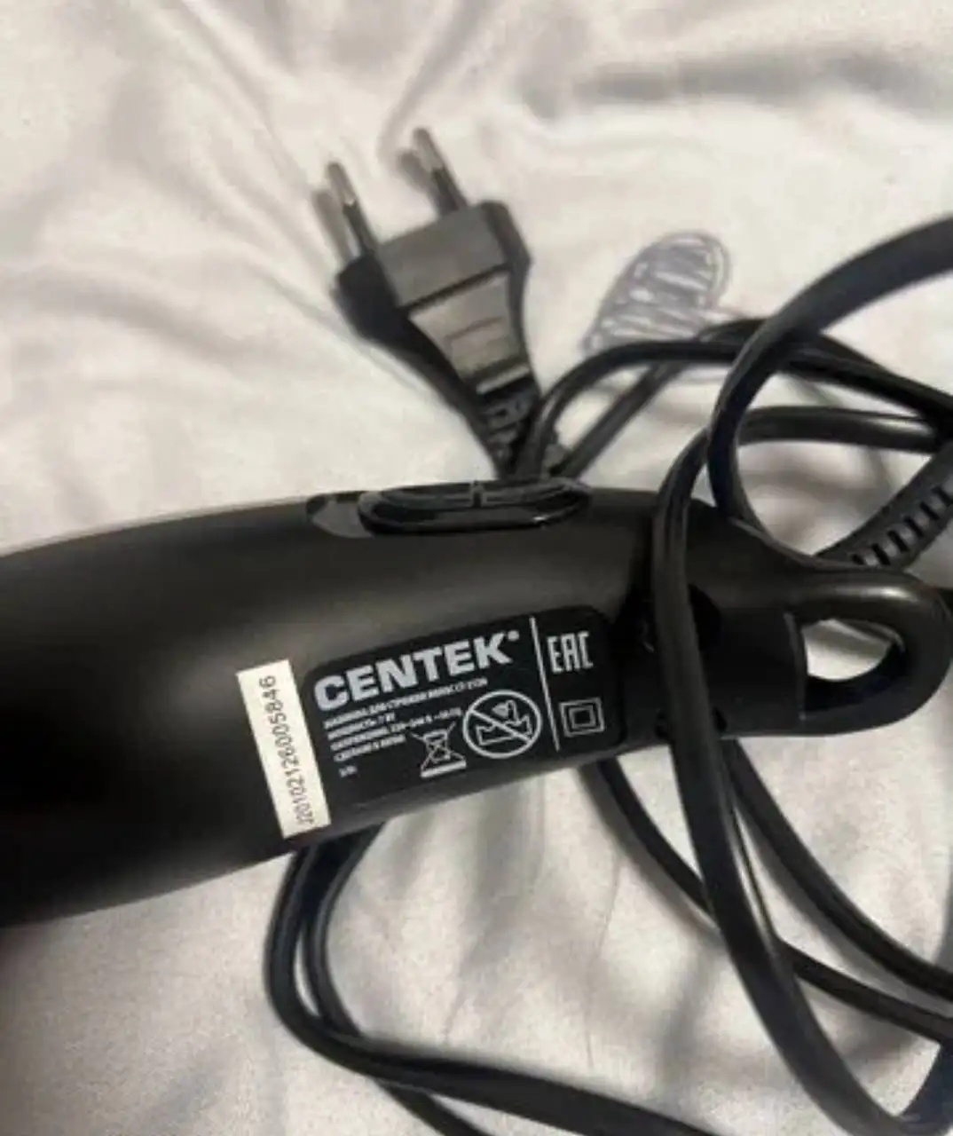 Машинка для стрижки новая с четырьмя насадками - Парикмахерское оборудование (Барахолка) в Мытищи