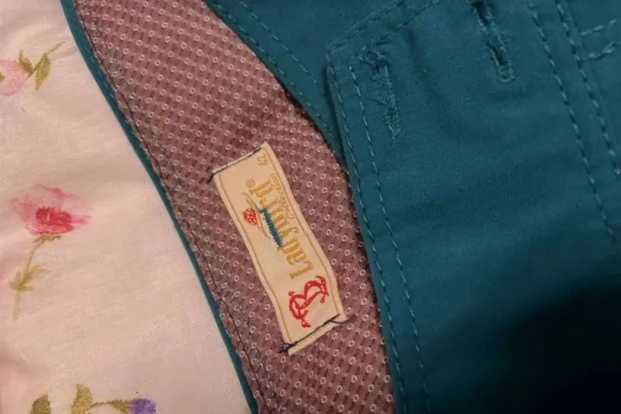 Женские брюки зеленые и синие размер S - Женская одежда (Одежда) в Мытищи