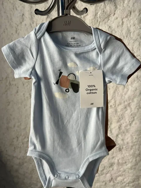 Набор из трёх костюмчиков немецкого производства - Ветровки в Мытищи