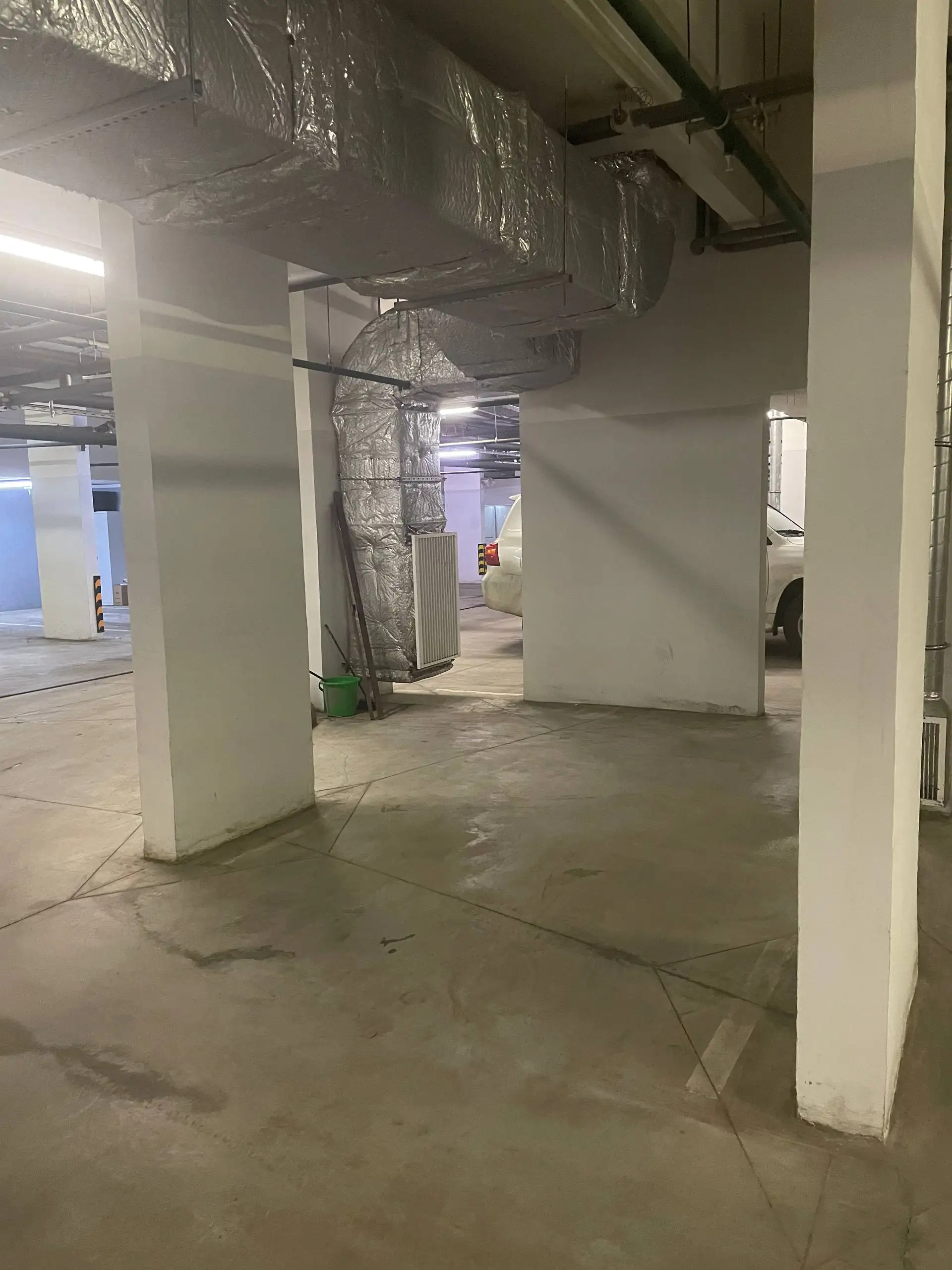 Сдача машиноместа в Мытищах - Парковка/Гараж (Недвижимость) в Мытищи