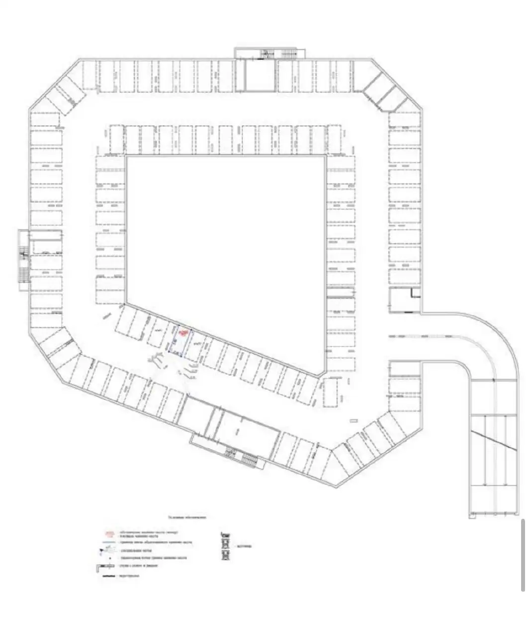 Сдаю машиноместо в Мытищах - Парковка/гараж (Недвижимость) в Мытищи