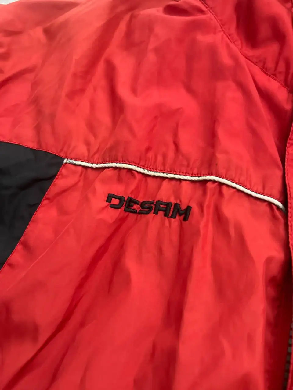 Ветровка DESAM XL с вышивкой BMW - Одежда в Мытищи