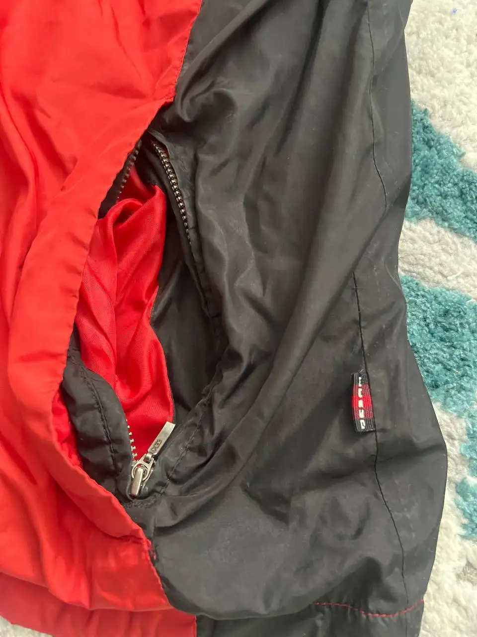 Ветровка DESAM XL с вышивкой BMW - Одежда в Мытищи