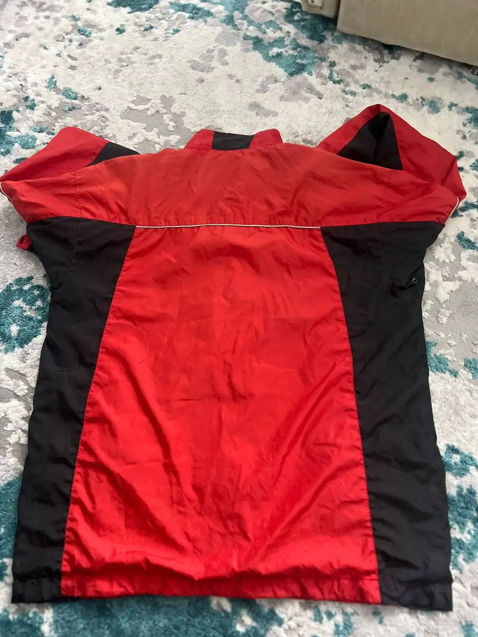 Ветровка DESAM XL с вышивкой BMW - Одежда в Мытищи