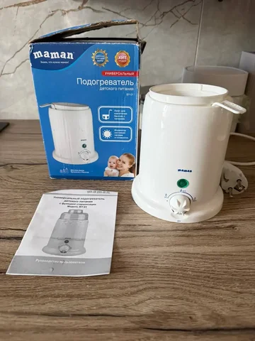 Подогреватель и стерилизатор для бутылочки 2в1 - Барахолка в Мытищи