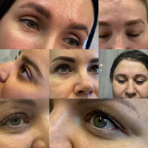 Услуги ламинирования ресниц и бровей в ЖК Тенистый бульвар - Реклама и маркетинг в Мытищи