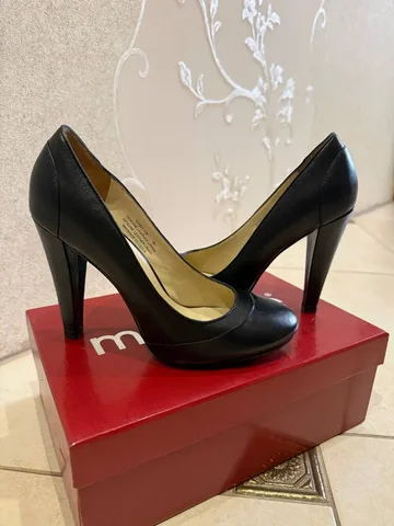 Туфли Mascotte натуральная кожа размер 36 - частное объявление в Мытищи