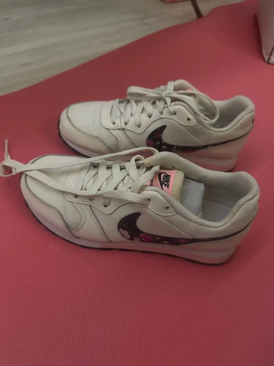 Кеды Nike оригинальные размер 38 - Обувь (Одежда) в Мытищи