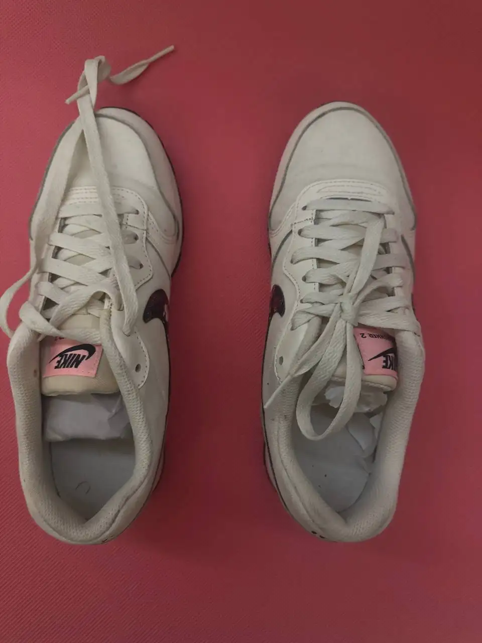 Кеды Nike оригинальные размер 38 - Обувь (Одежда) в Мытищи