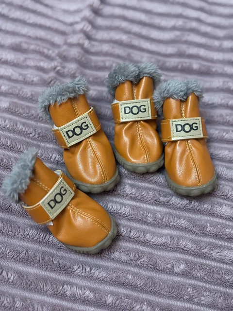 Ботиночки для собаки размер 4 - частное объявление в Мытищи