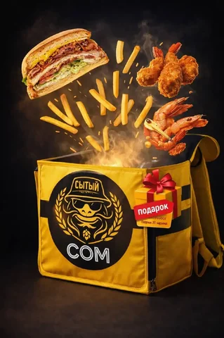 Сытый Сом теперь в Яндекс Еда - Услуги в Мытищи