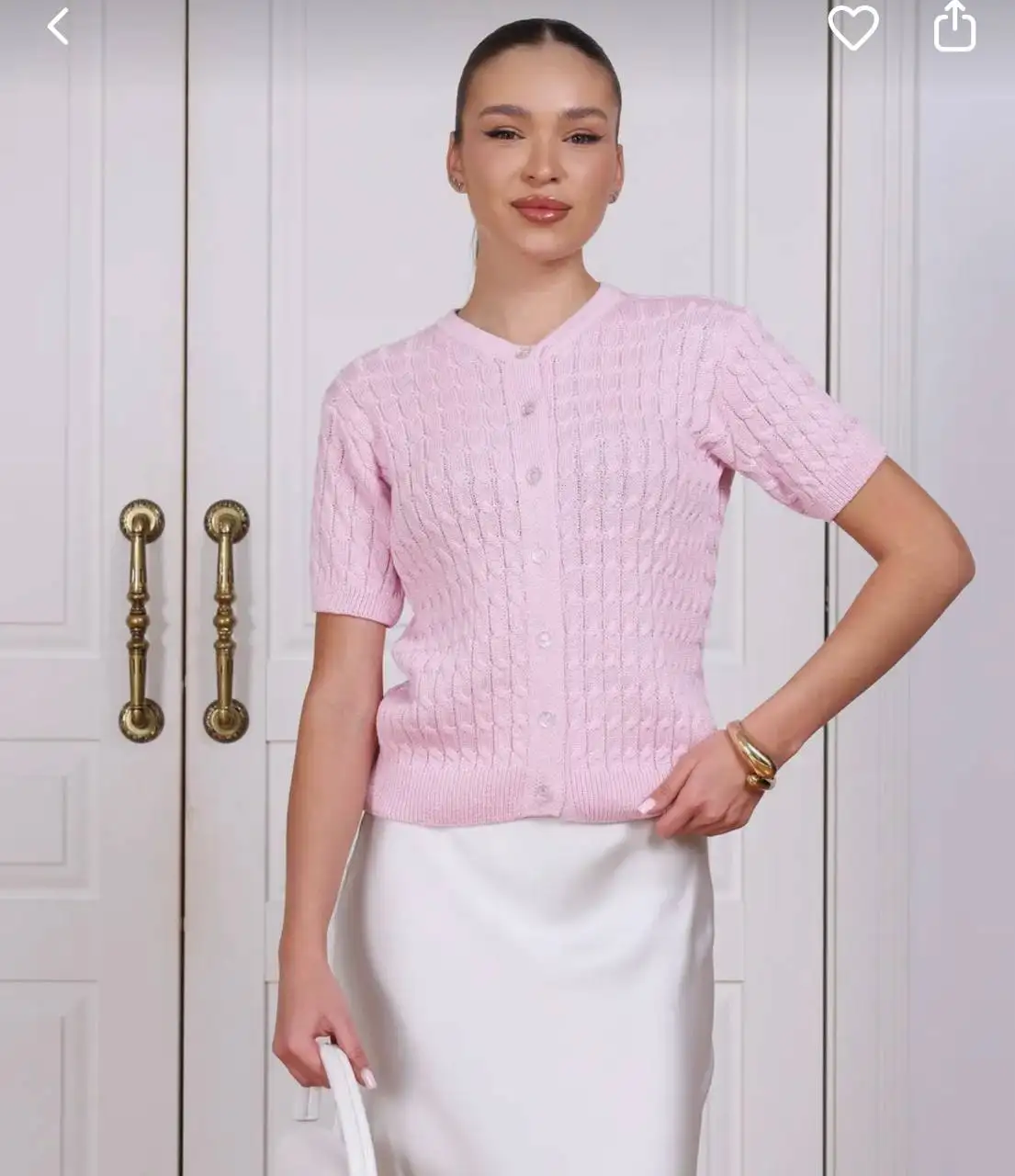 Новая кофта с бирками размер 48-50 - Верхняя одежда (Одежда) в Лобня