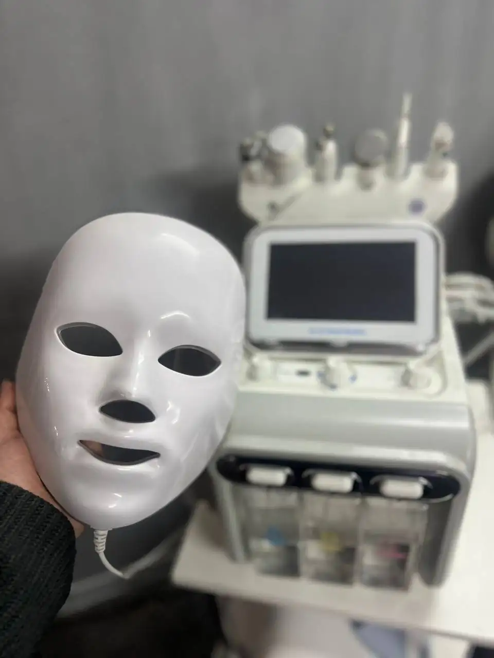 Косметологический аппарат H2O2 - Косметологическое оборудование (Красота и здоровье) в Мытищи