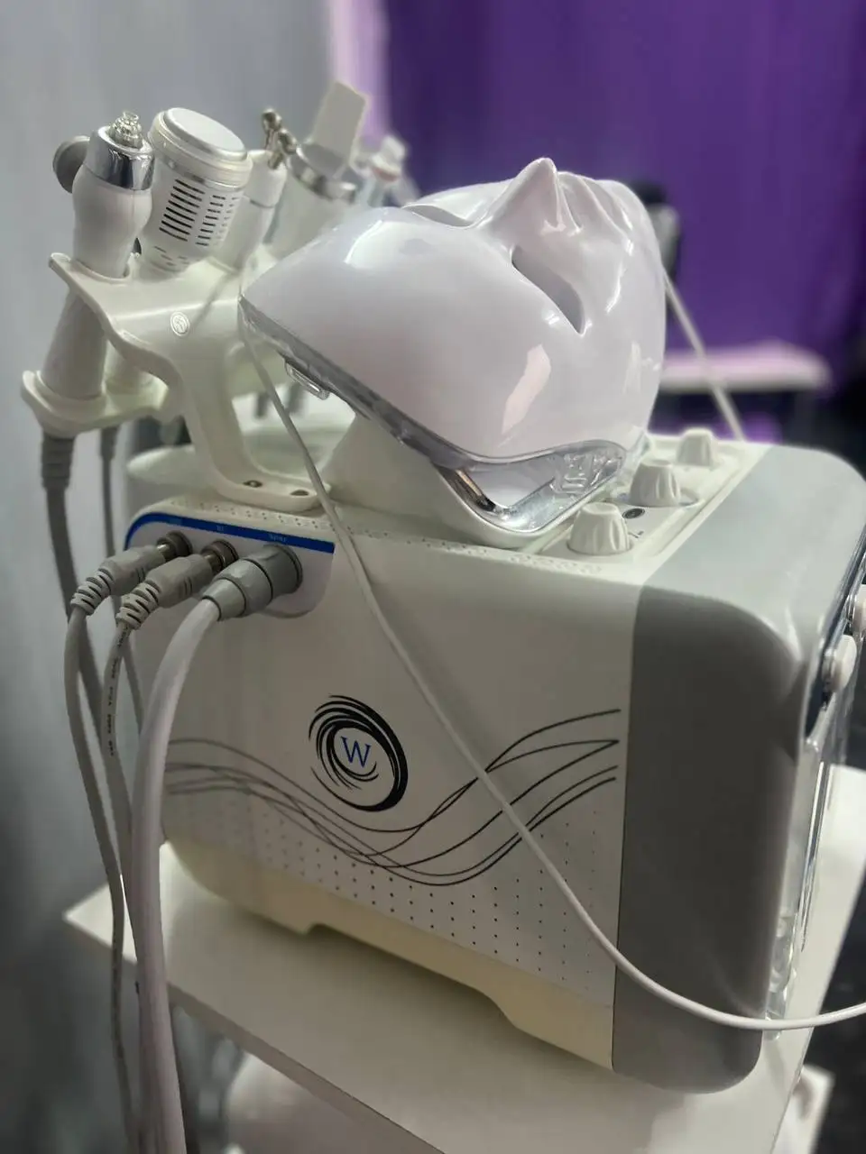 Косметологический аппарат H2O2 - Косметологическое оборудование (Красота и здоровье) в Мытищи