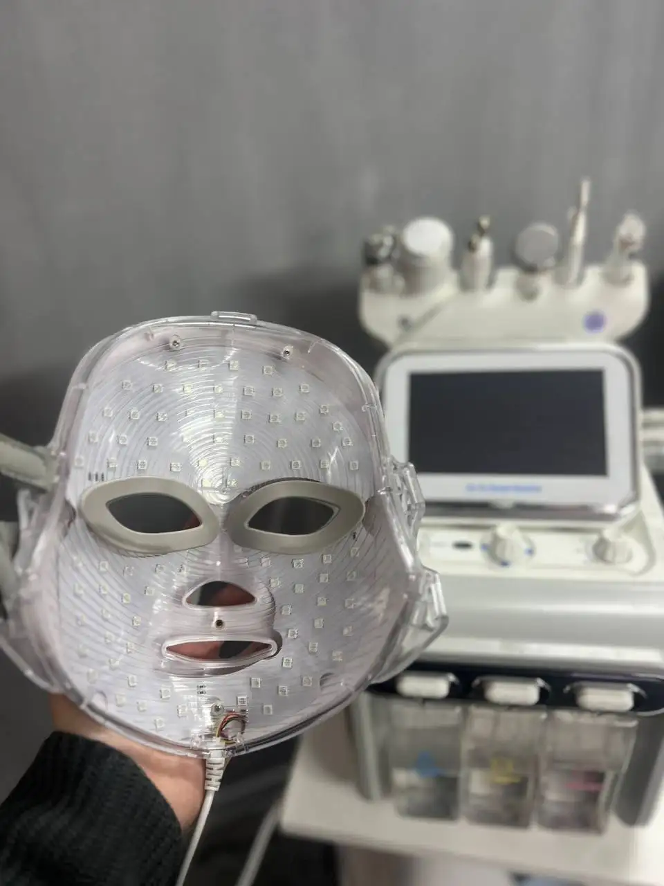 Косметологический аппарат H2O2 - Косметологическое оборудование (Красота и здоровье) в Мытищи