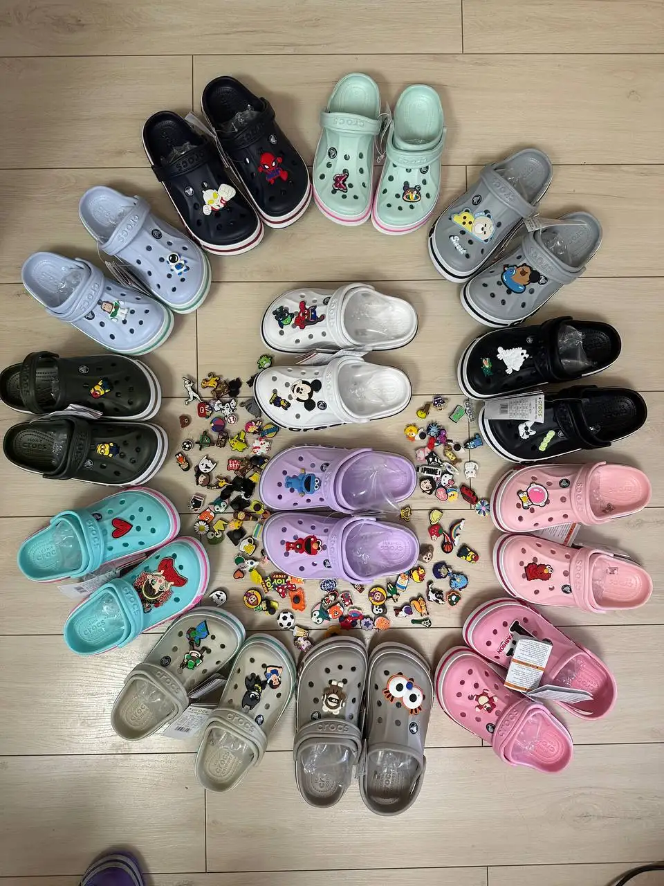 Crocs сабо производства Vietnam - Обувь (Одежда) в Мытищи