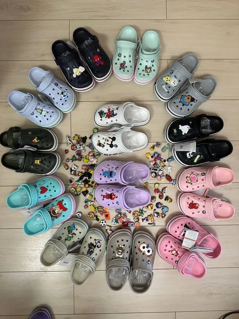 Crocs сабо производства Vietnam - Обувь в Мытищи